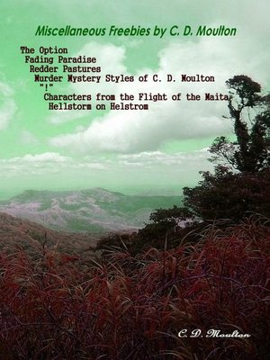 cover image of Miscellaneous Freebies by C. D. Moulton